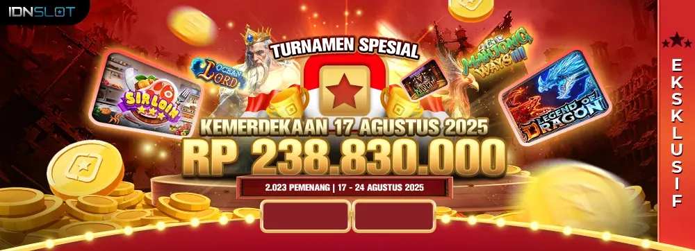 Turnamen Spesial Kemerdekaan 17 Agustus 2025